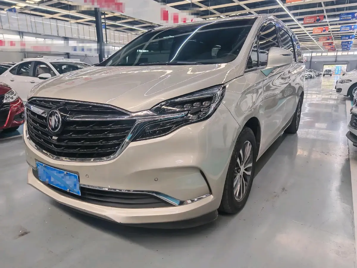 2021 Buick GL8 2.0T 237HP L4 9AT