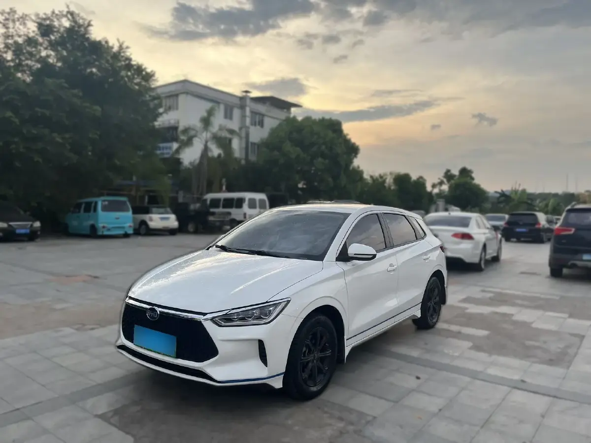 2019 BYD e2 BEV 47.3KWH