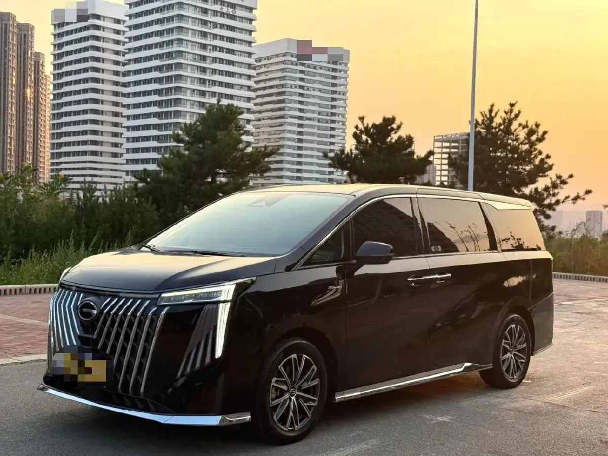 2023 GAC Trumpchi M8 2.0T 252HP L4 8AT