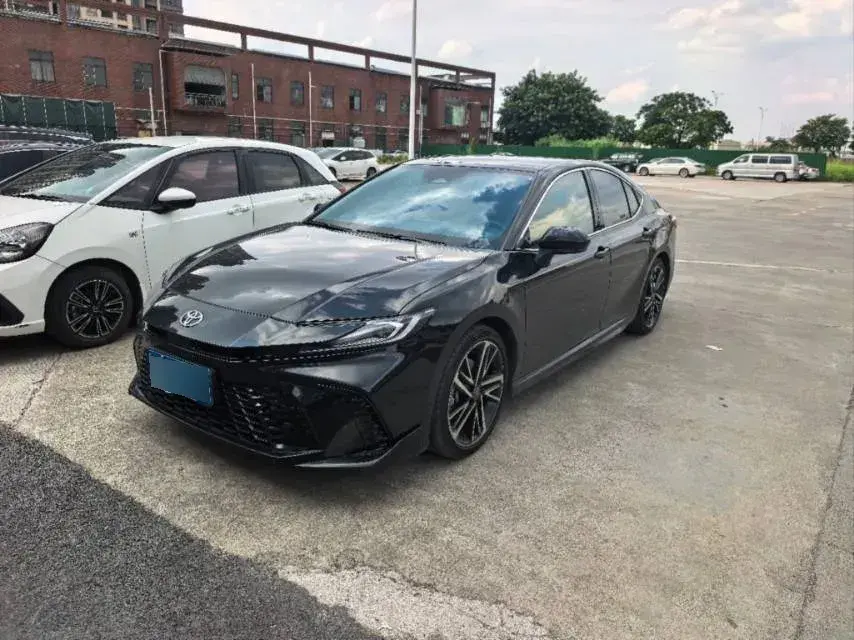 2024 Toyota Camry 2.0L 173HP L4 CVT