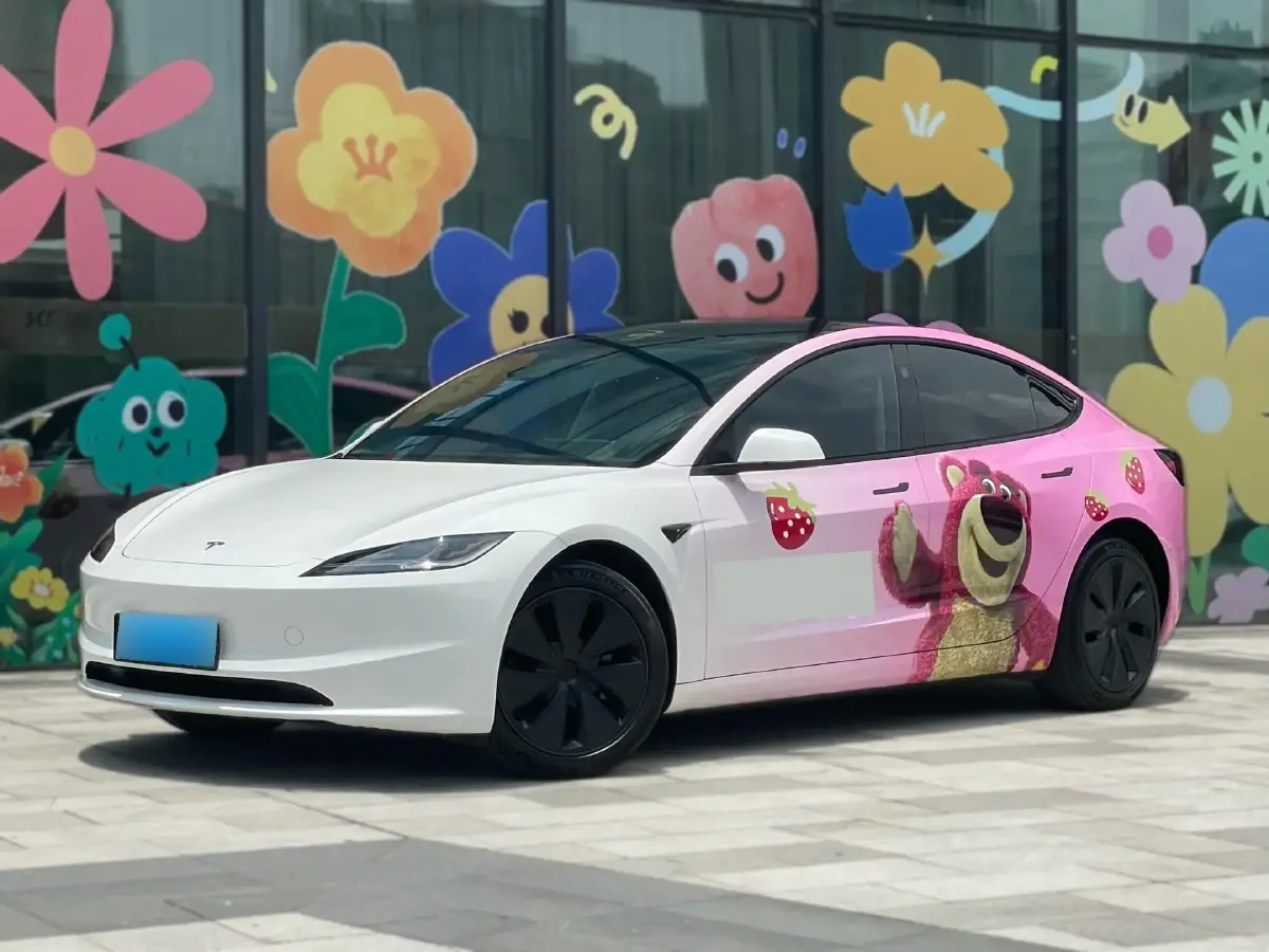 2023 Tesla Model 3 BEV 60KWH