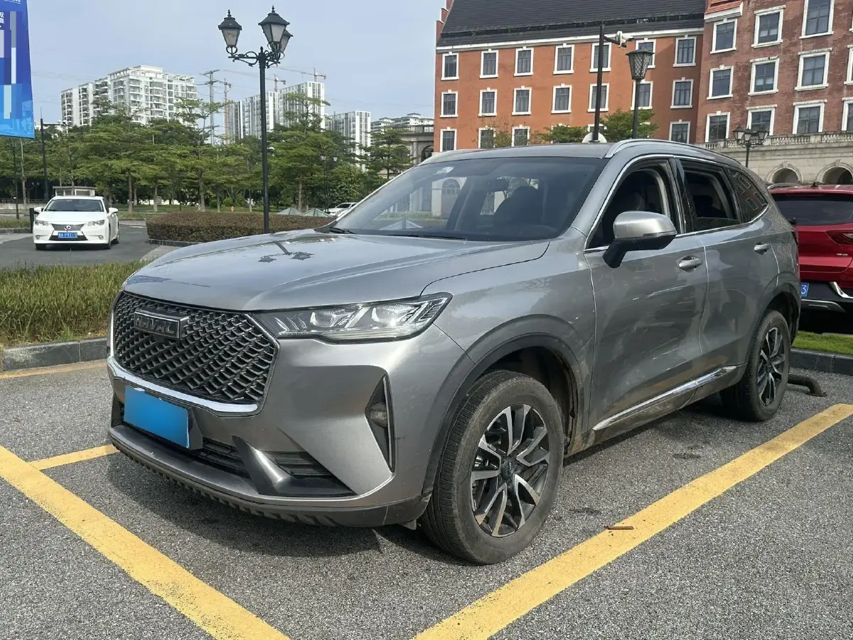 2021 Haval H6 1.5T 169HP L4 7DCT