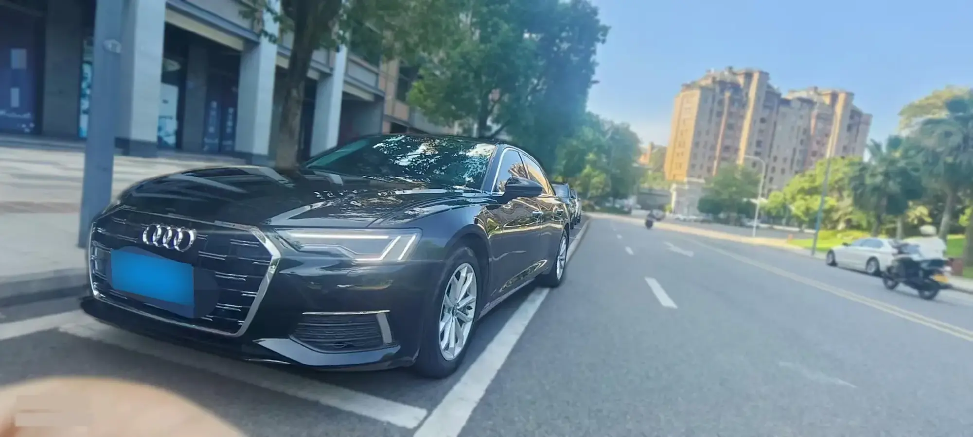 2019 Audi A6L 2.0T 190HP L4 7DCT