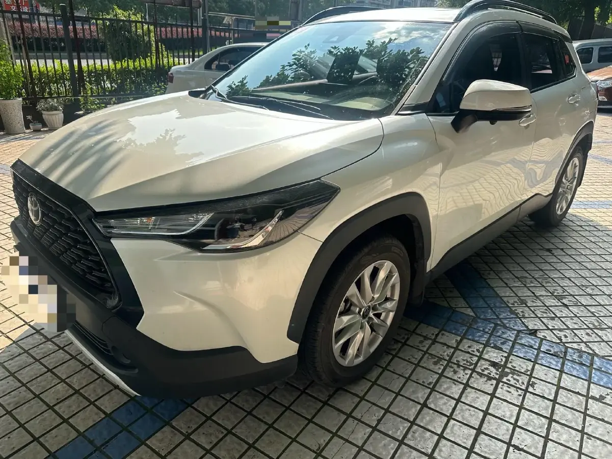 2022 Toyota Corolla Cross 2.0L 171HP L4 CVT