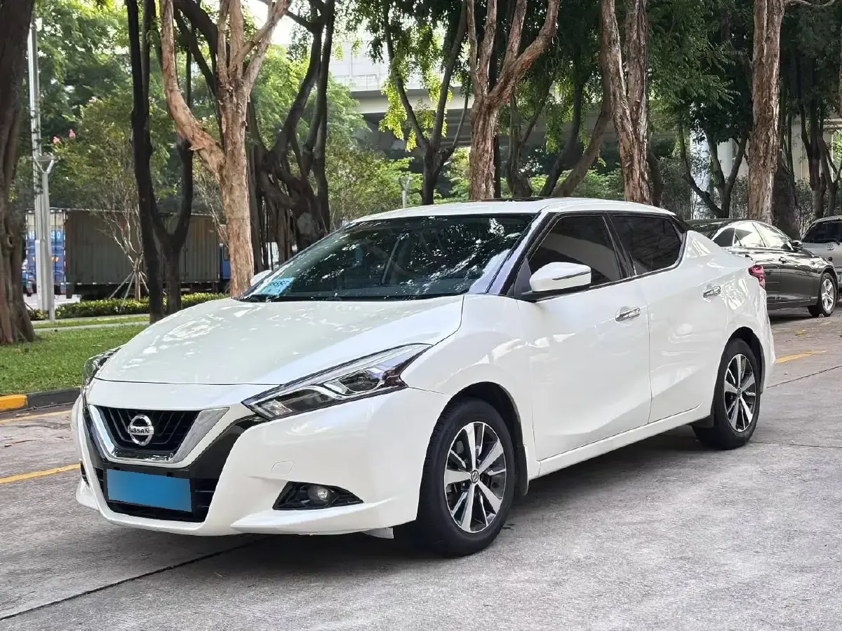 2019 Nissan Bluebird 1.6L 126HP L4 5MT