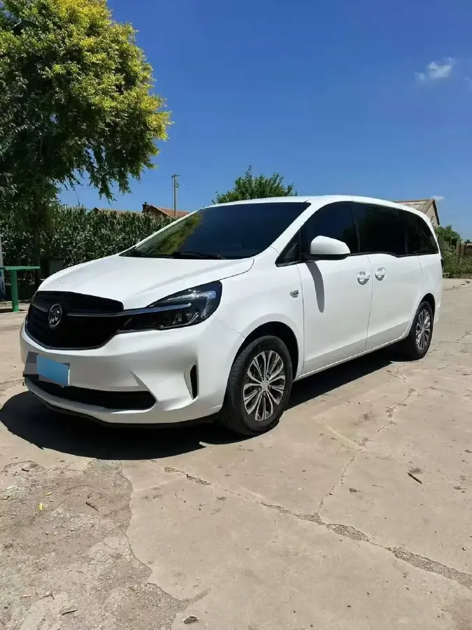 2022 Buick GL8 2.0T 237HP L4 9AT