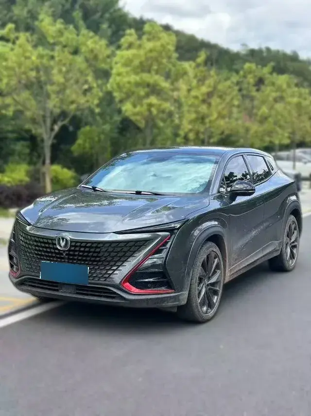 2020 ChangAn UNI-T 1.5T 180HP L4 7DCT