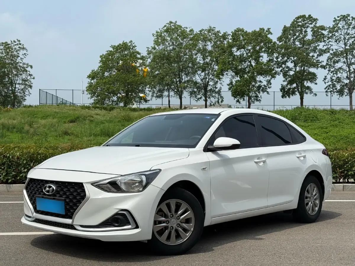 2018 Hyundai Celesta 1.6L 123HP L4 6AT