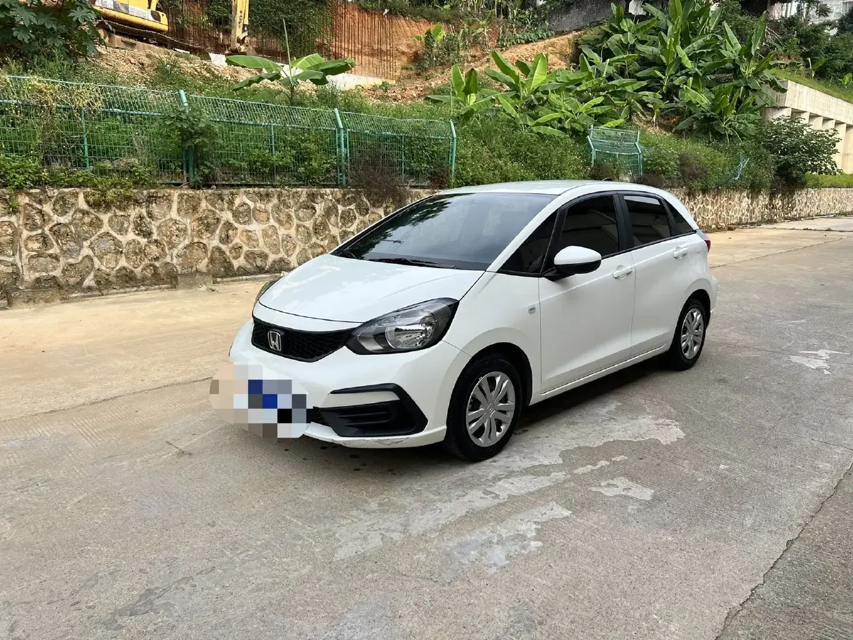 2022 Honda Fit 1.5L 131HP L4 CVT