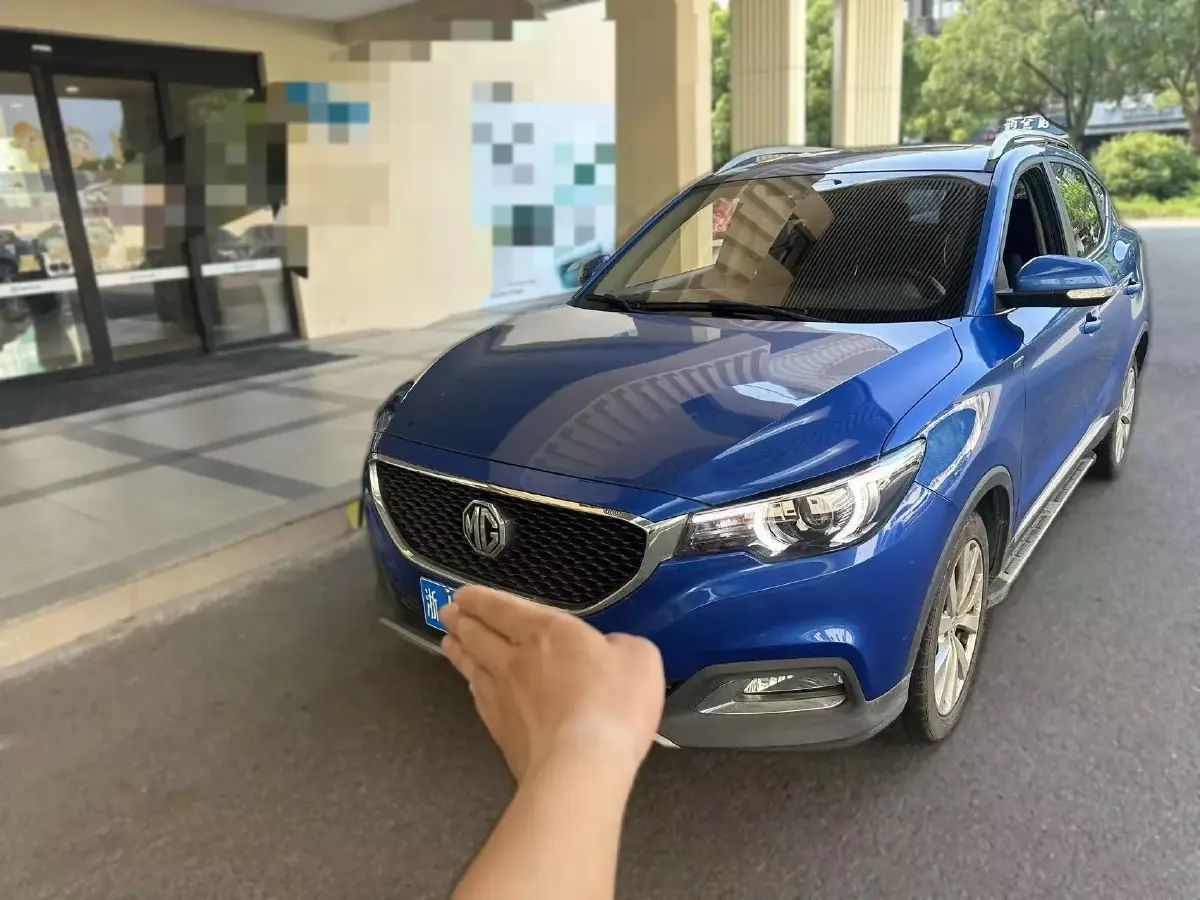 2018 MG ZS 1.5L 120HP L4 4AT