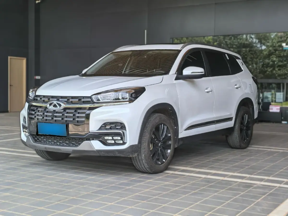 2024 Chery Tiggo 8 1.5T 156HP L4 6DCT