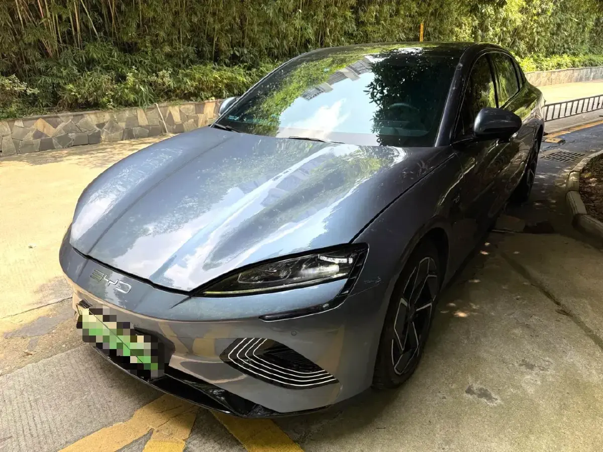 2022 BYD Seal BEV 82.5KWH