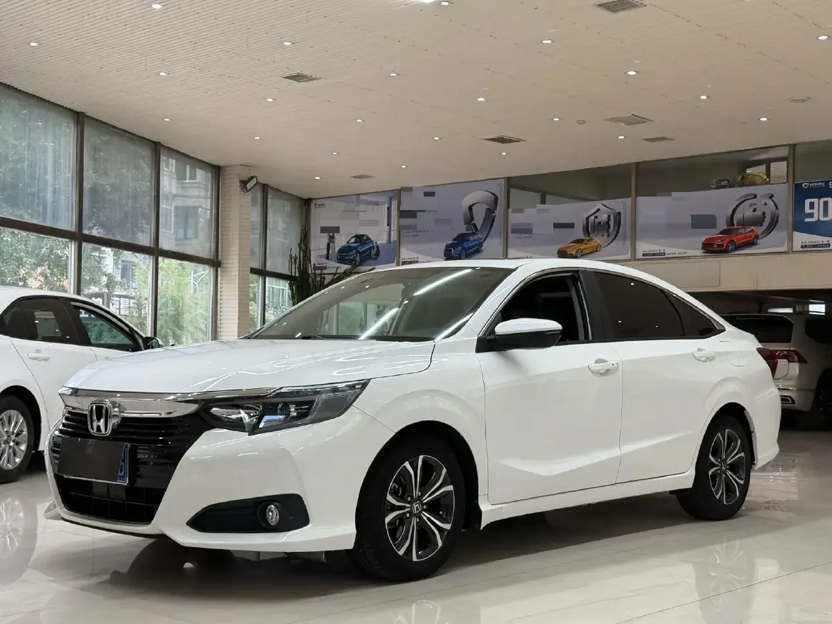2022 Honda Crider 1.0T 122HP L3 CVT