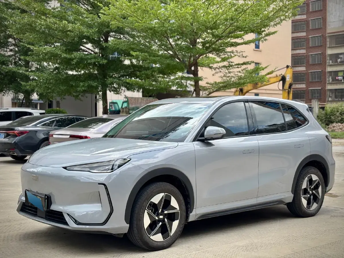 2024 Geely Galaxy E5 BEV 49.52KWH