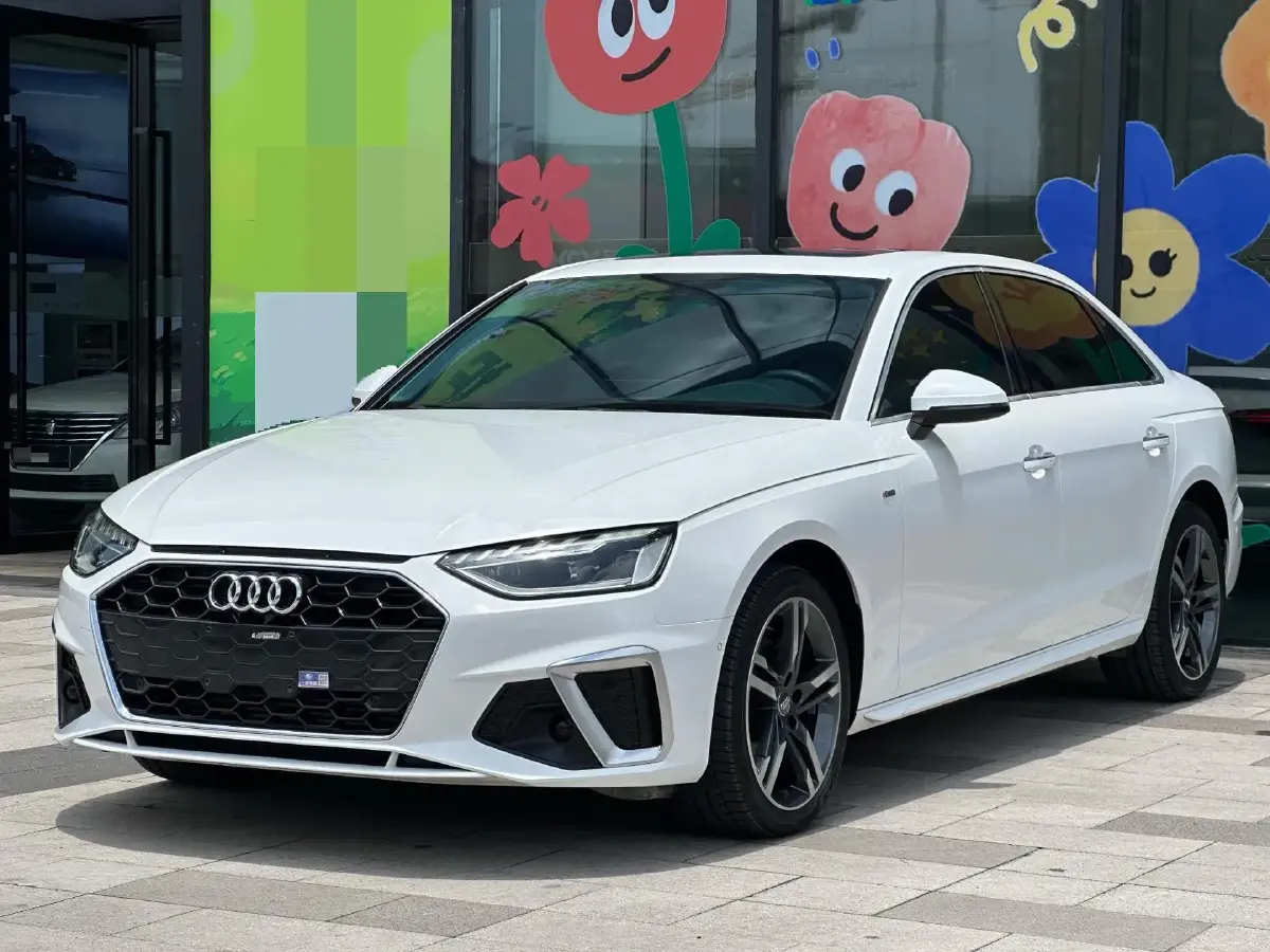 2020 Audi A4L 2.0T 190HP L4 7DCT