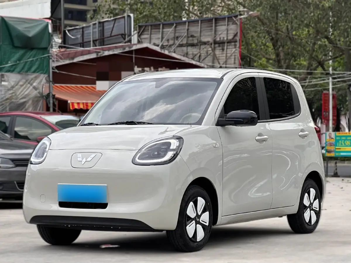2025 WuLing HongGuang MINI EV BEV 16.2KWH