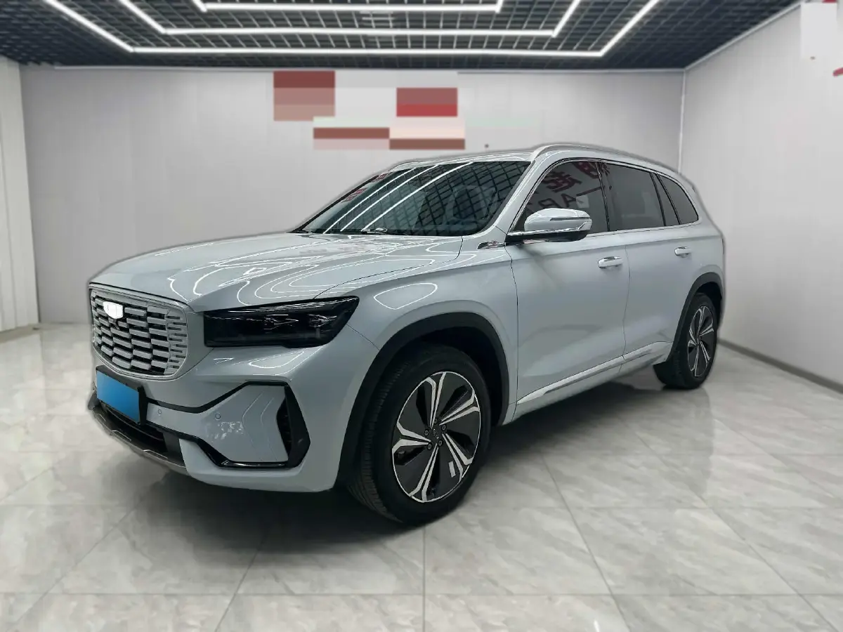 2022 Geely Monjaro 1.5T 150HP L3 3DHT Hybrid
