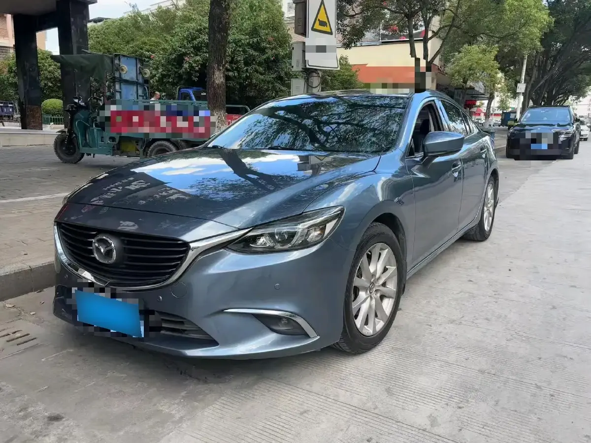 2018 Mazda Atenza 2.0L 158HP L4 6AT
