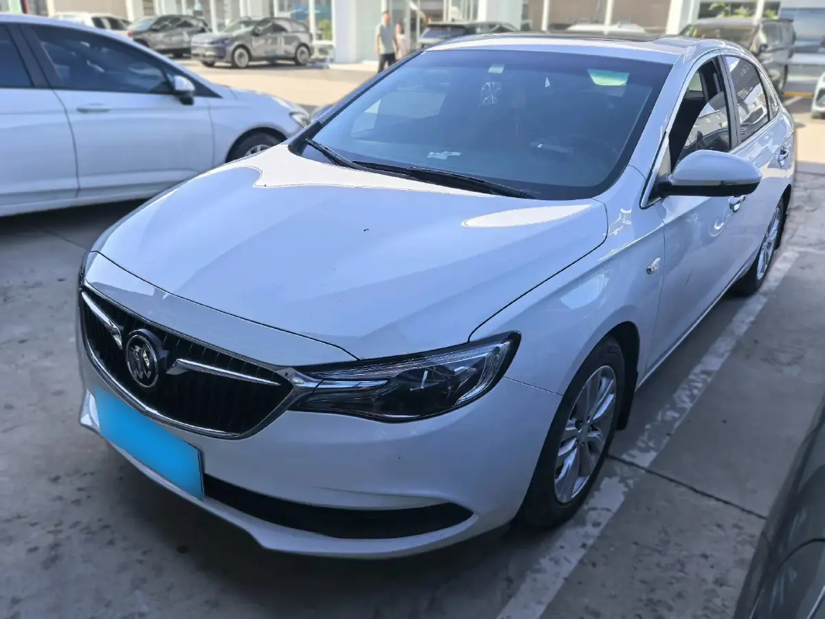 2020 Buick Regal 2.0T 237HP L4 9AT