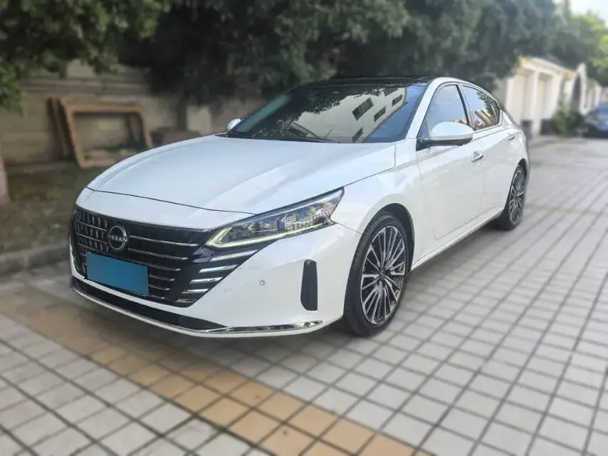 2022 Nissan Teana 2.0T 243HP L4 CVT