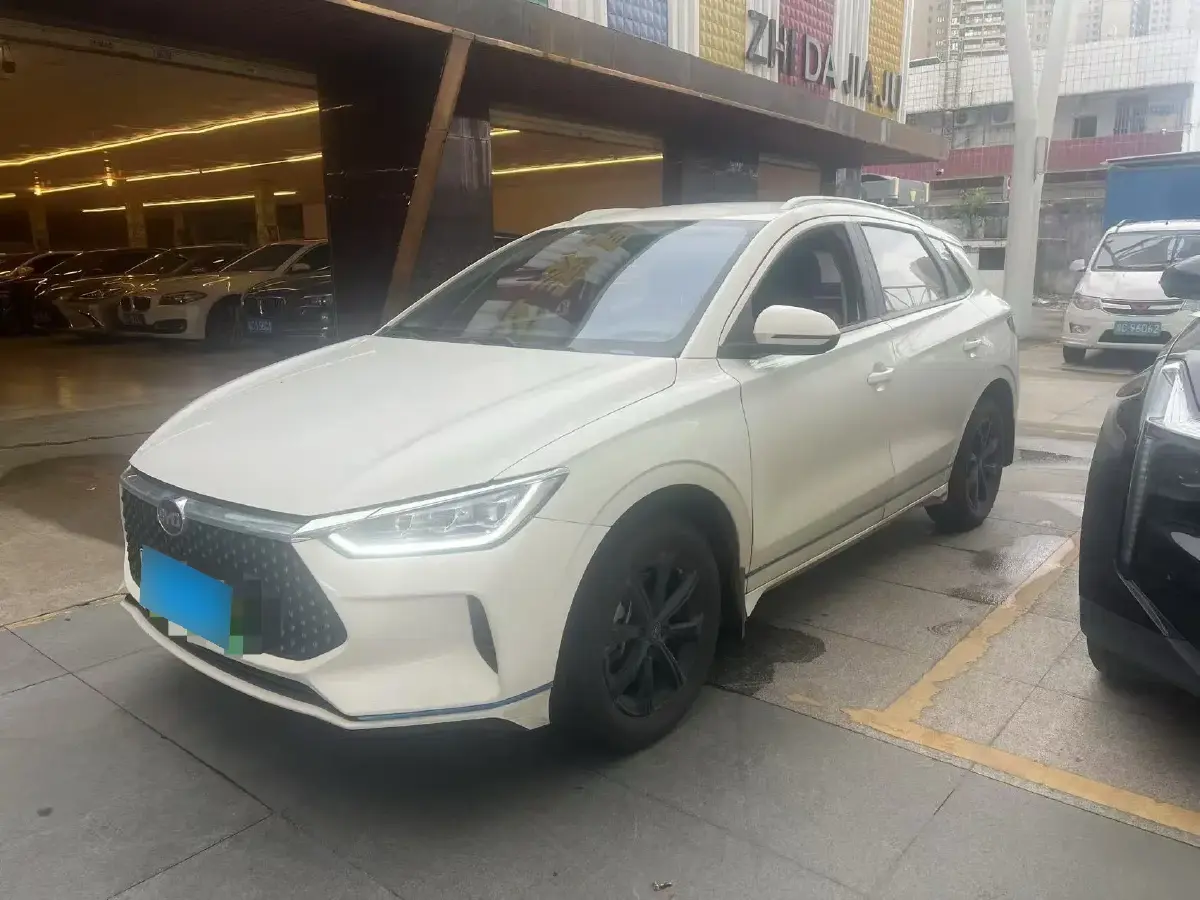 2021 BYD e2 BEV 43.2KWH