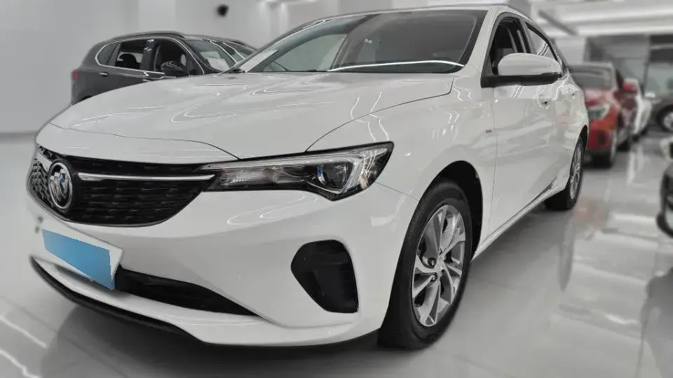 2023 Buick Verano 1.5T 184HP L4 CVT