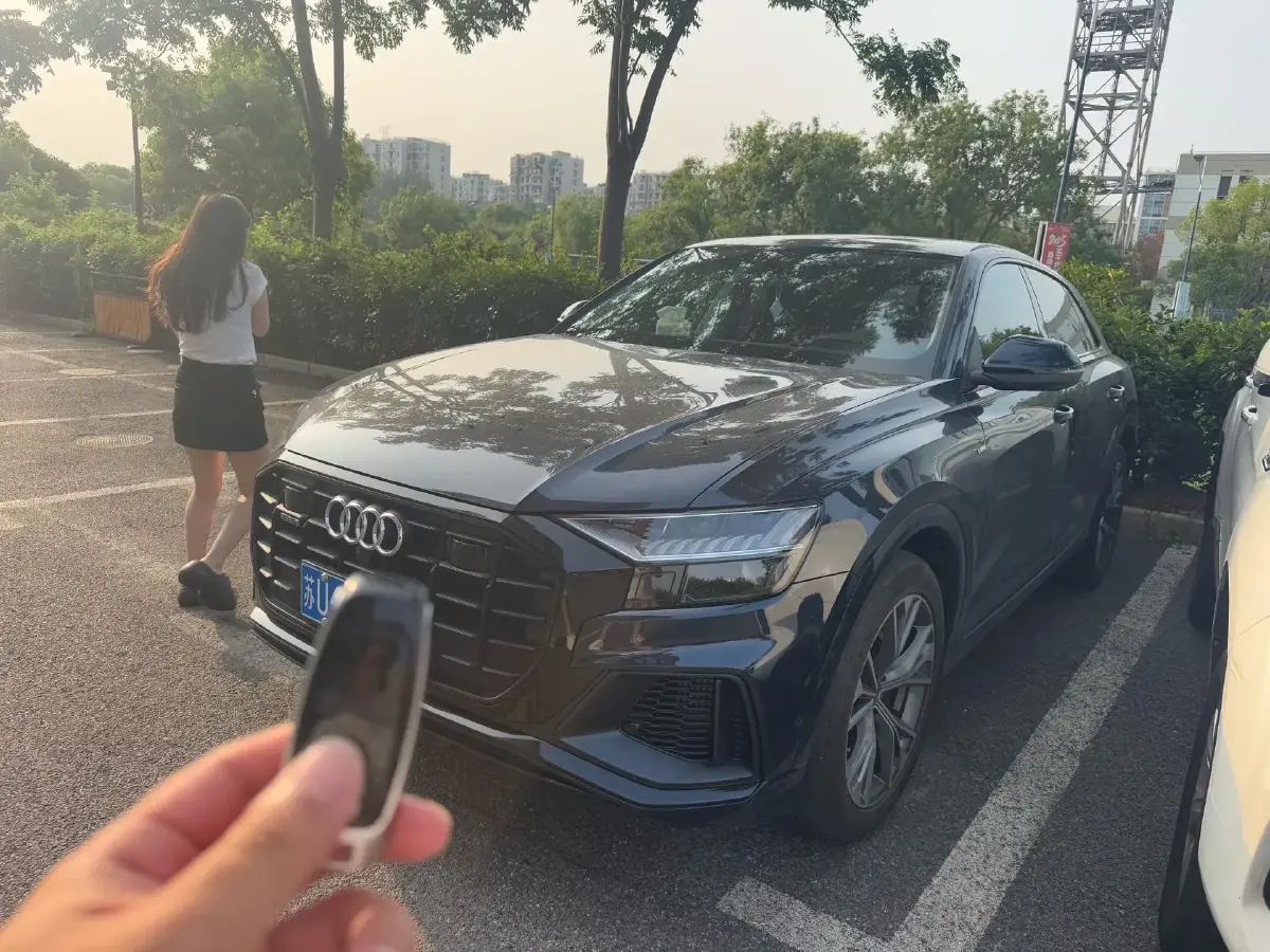 2023 Audi Q8 2.0T 265HP L4 8AT