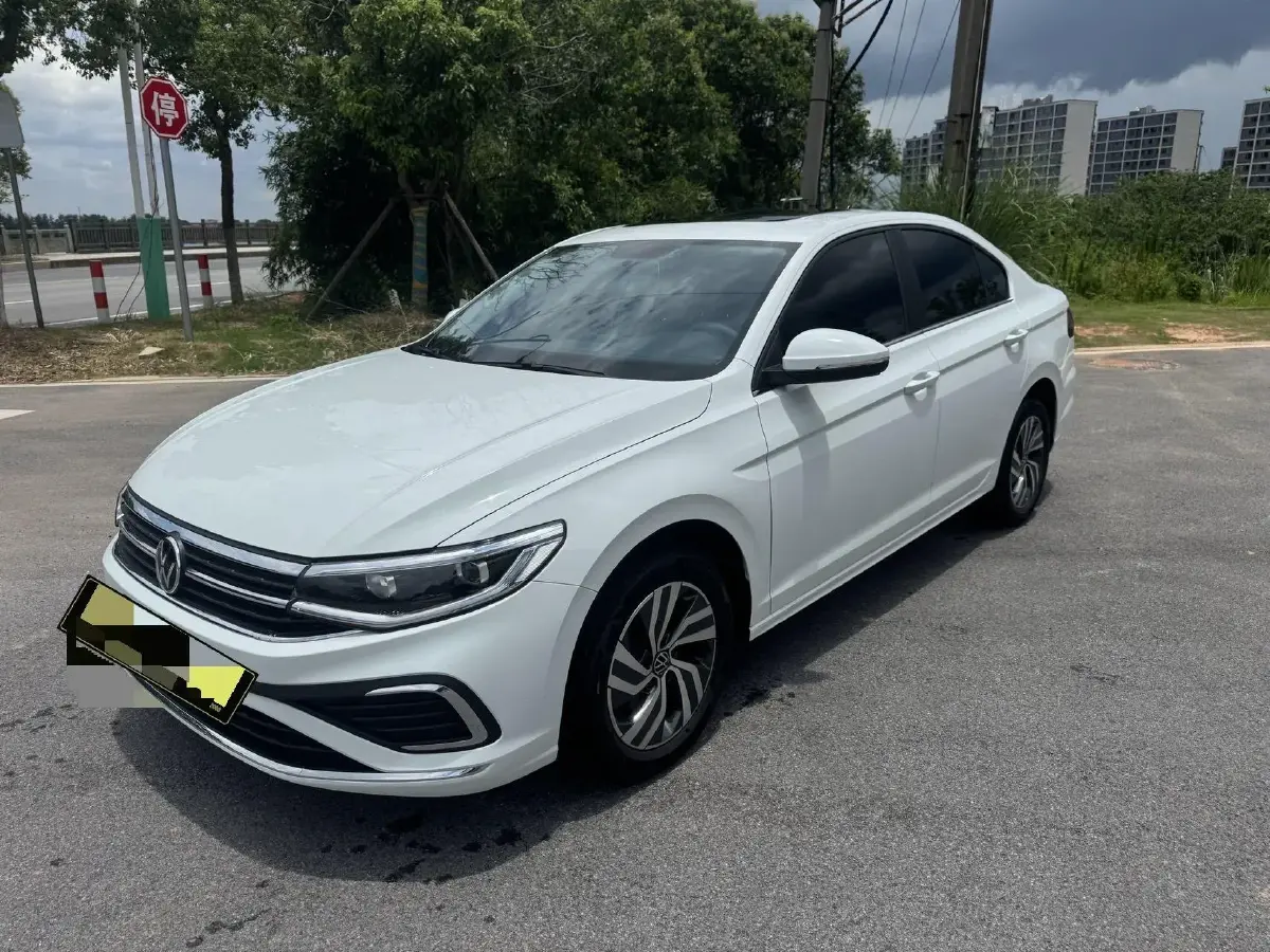 2025 Volkswagen Bora 1.2T 116HP L4 7DCT