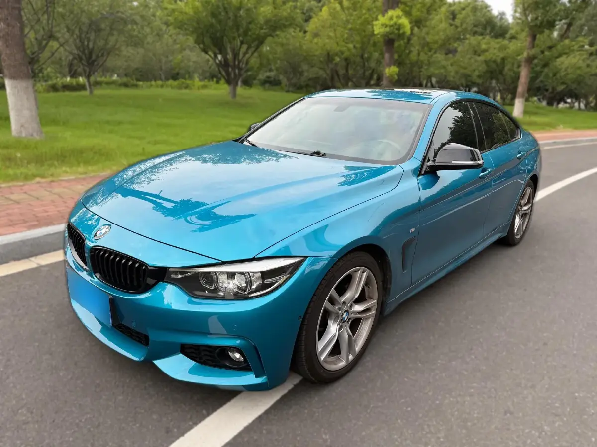 2019 BMW 4 Series 2.0T 184HP L4 8AT