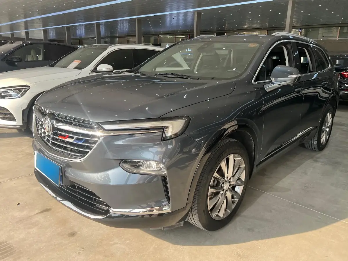 2020 Buick Enclave 2.0T 237HP L4 9AT