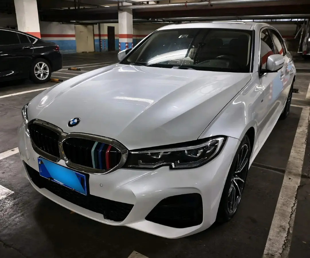 2022 BMW 3 Series 2.0T 156HP L4 8AT