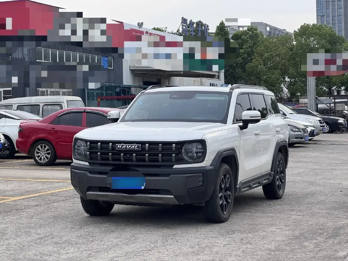 2022 Haval X Dog 1.5T 150HP L4 7DCT