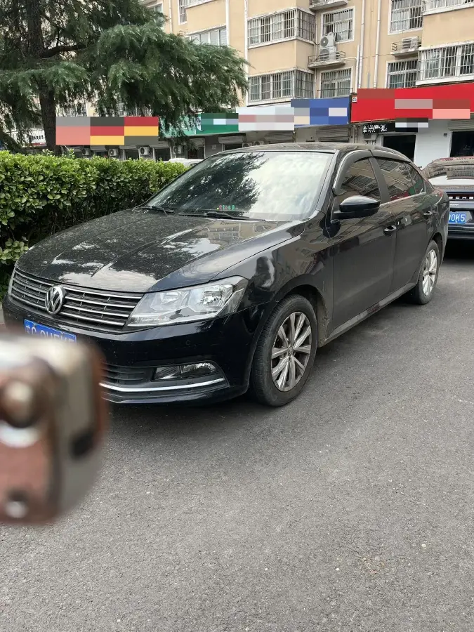 2017 Volkswagen Lavida 1.4T 131HP L4 5MT