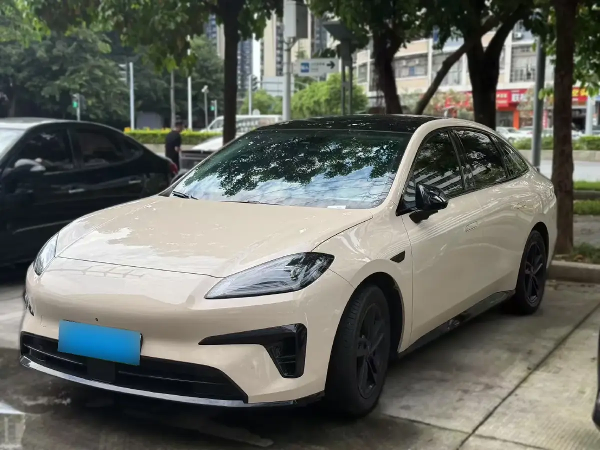 2025 Aion AION RT BEV 68.1KWH