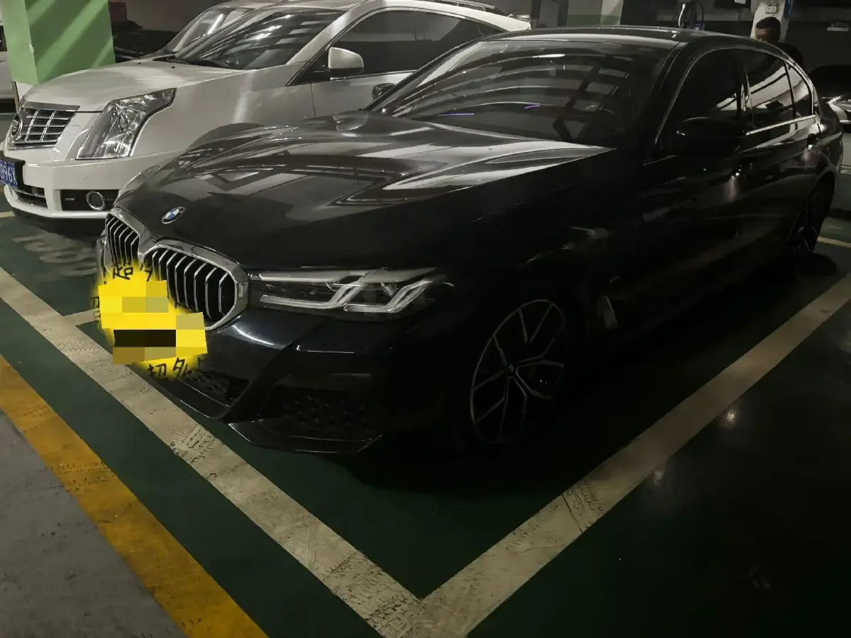 2021 BMW 5 Series 2.0T 252HP L4 8AT