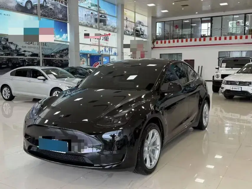 2022 Tesla Model Y BEV 60KWH