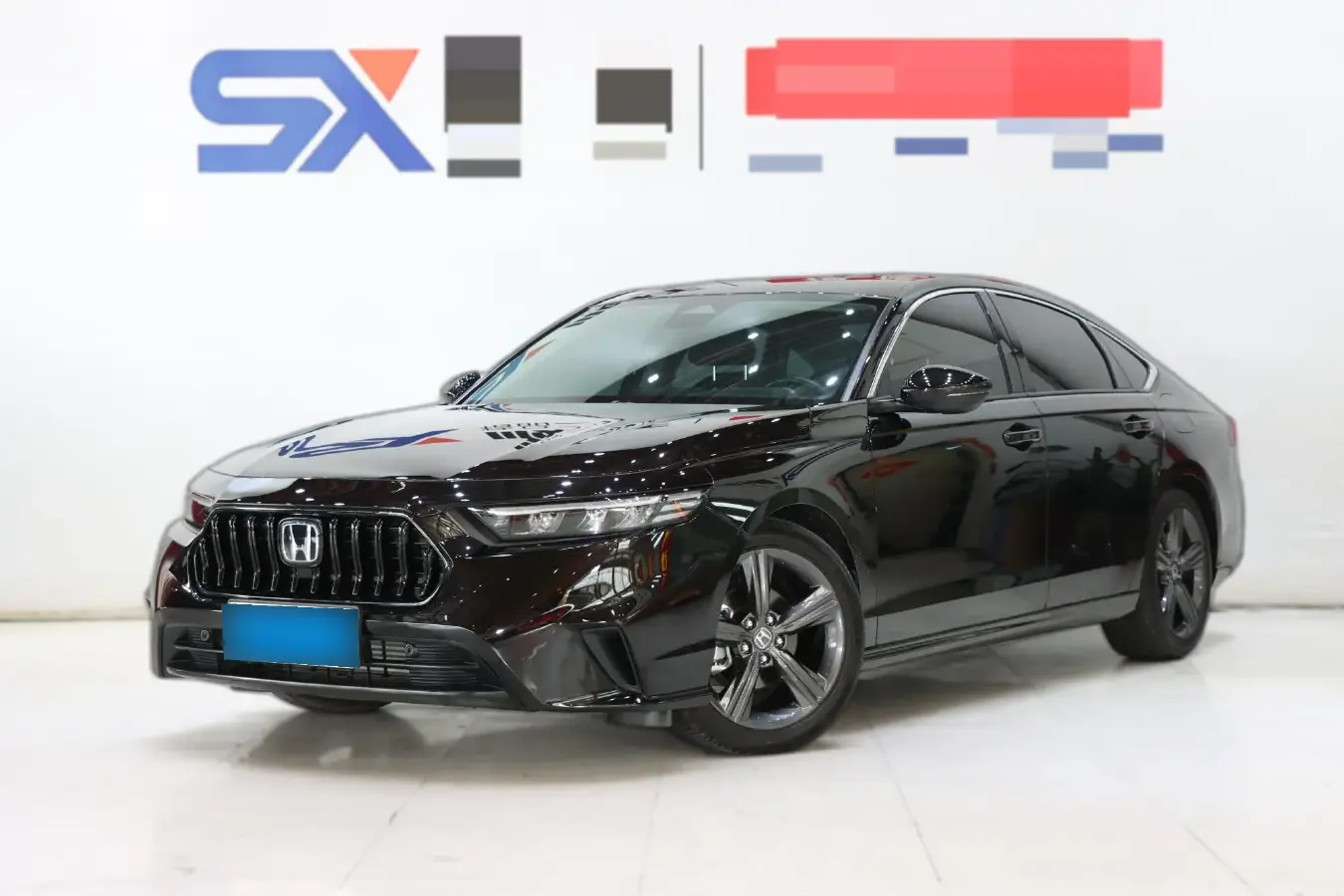 2023 Honda Inspire 1.5T 192HP L4 CVT