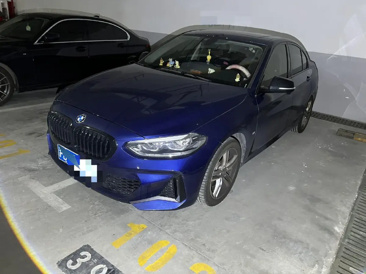 2023 BMW 1 Series 1.5T 136HP L3 7DCT
