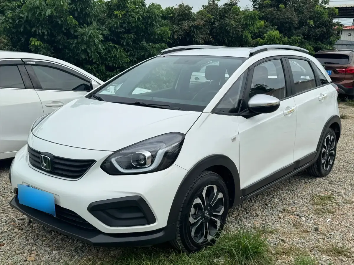 2021 Honda Fit 1.5L 131HP L4 CVT