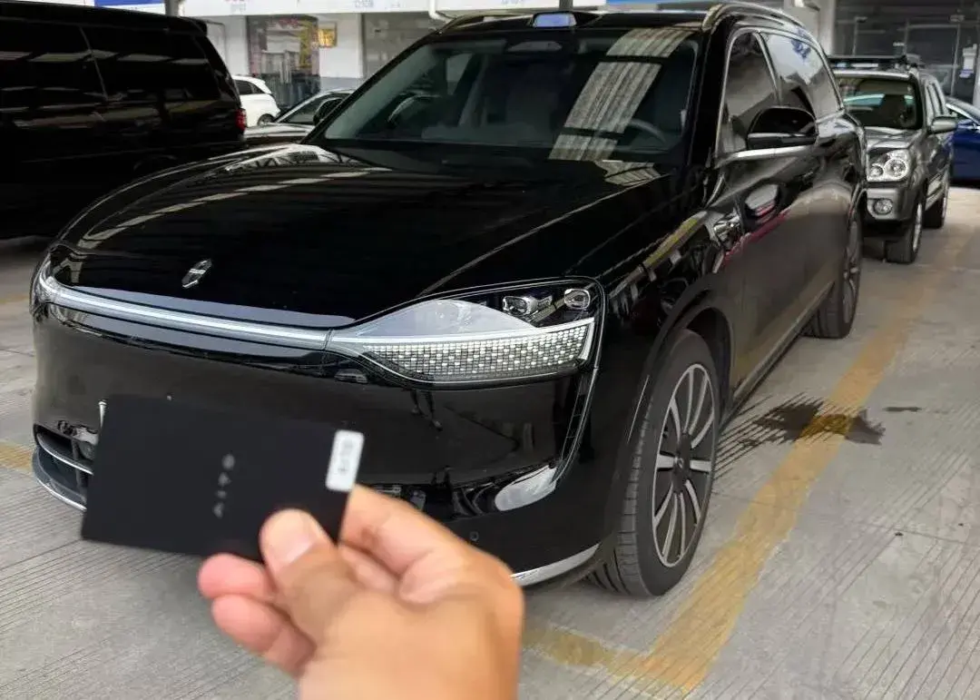 2024 HIMA AITO M9 1.5T 152HP L4 REEV 52KWH