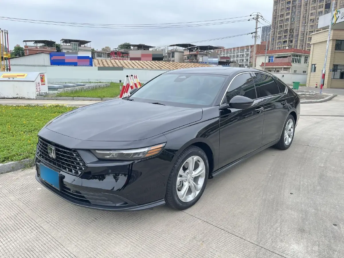 2023 Honda Accord 1.5T 192HP L4 CVT