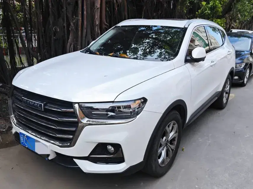 2021 Haval H6 1.5T 150HP L4 7DCT