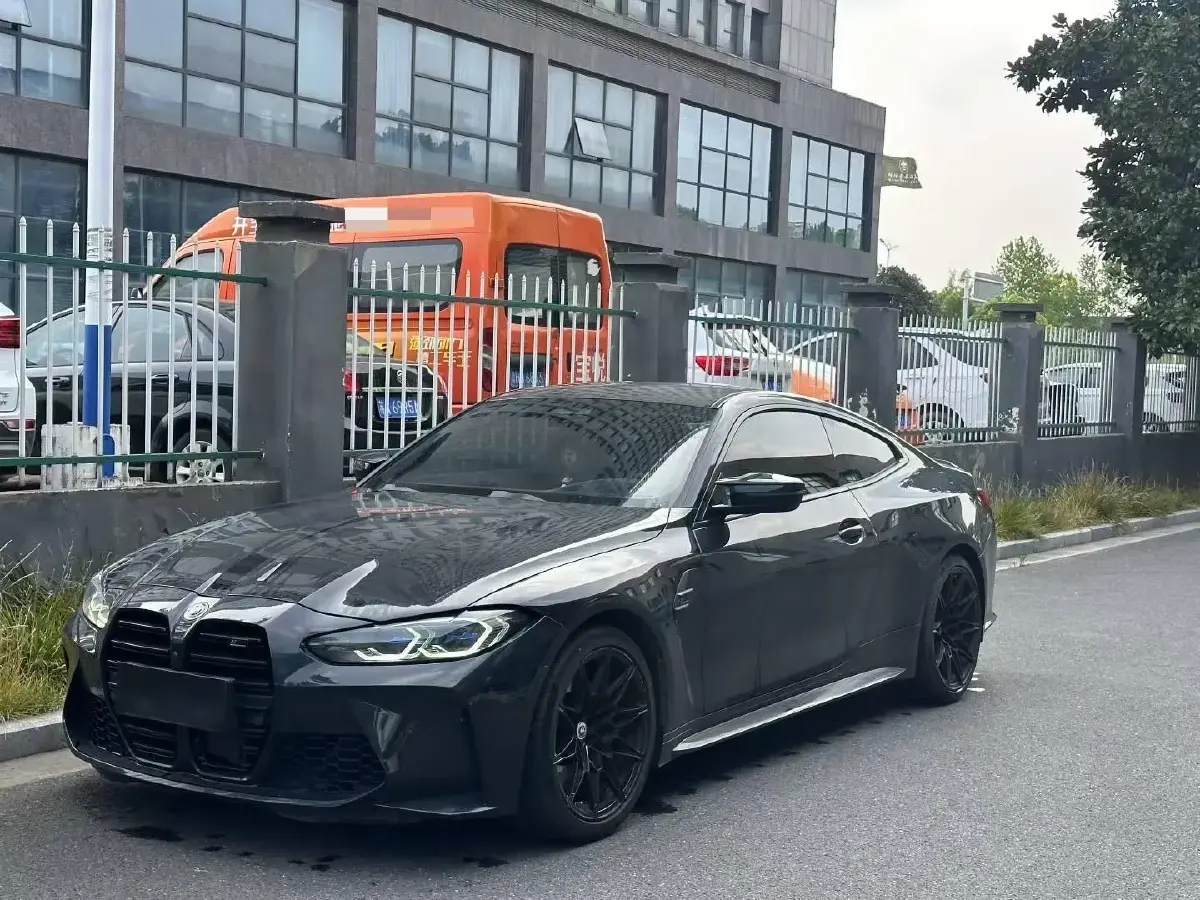 2023 BMW M4 3.0T 510HP L6 8AT