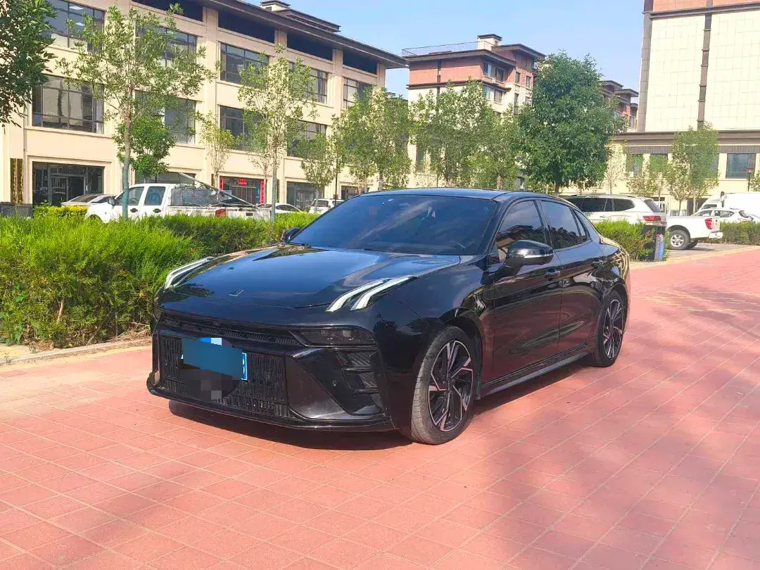 2023 LYNK&CO 03 2.0T 254HP L4 7DCT