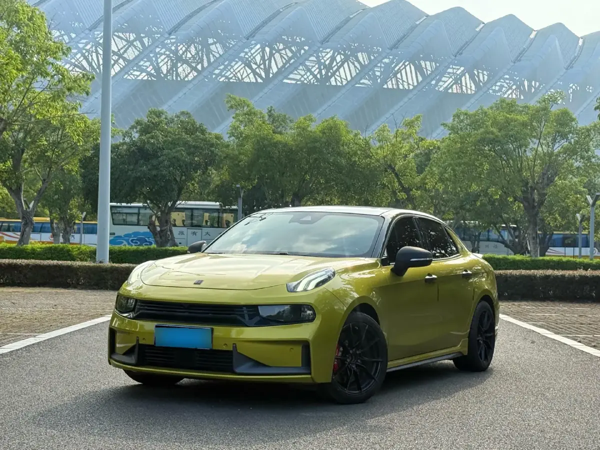 2020 LYNK&CO 03 2.0T 254HP L4 8AT