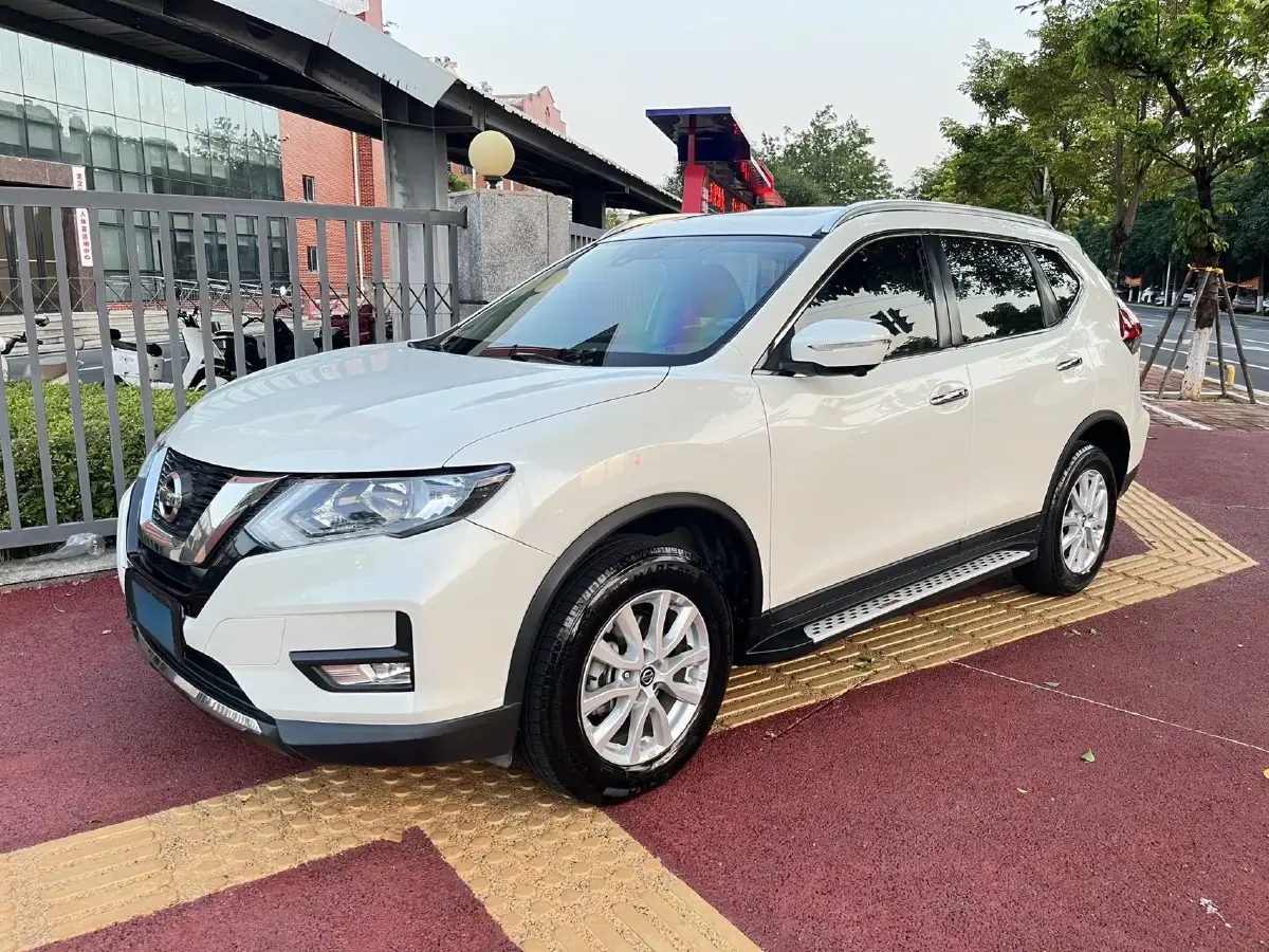 2019 Nissan X-Trail 2.0L 154HP L4 CVT