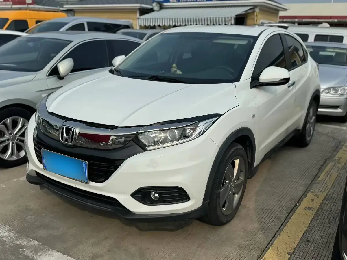 2020 Honda Vezel 1.5L 131HP L4 CVT