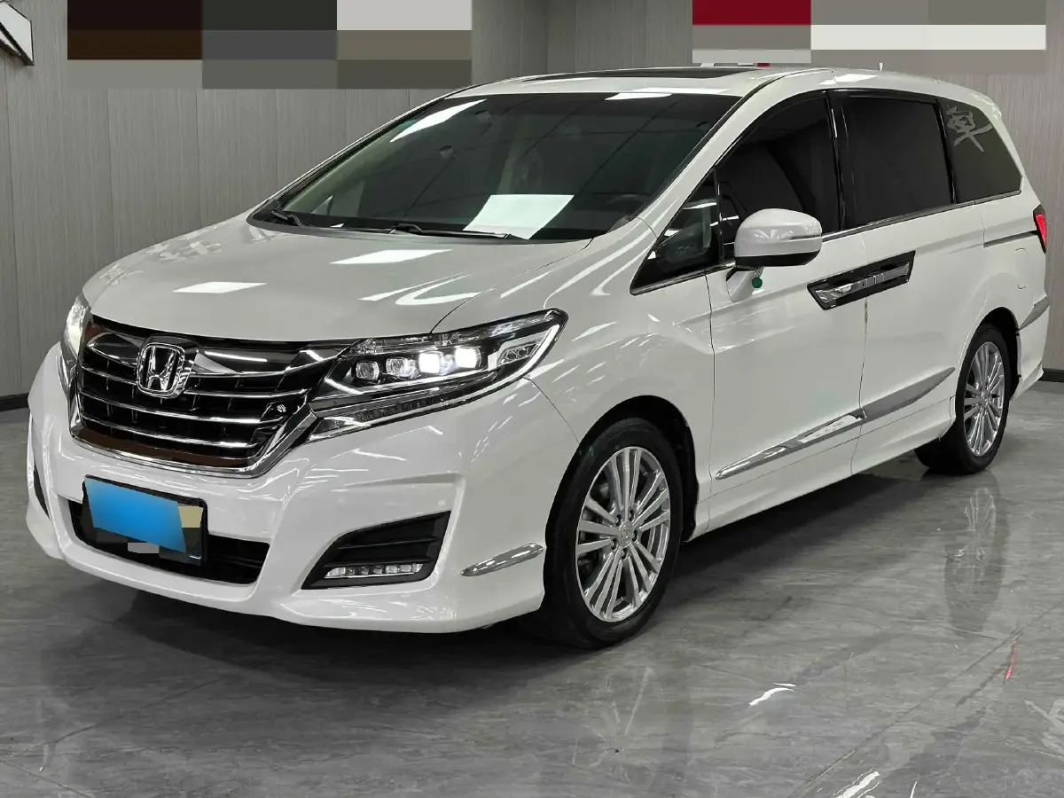 2016 Honda Elysioin 2.4L 186HP L4 CVT