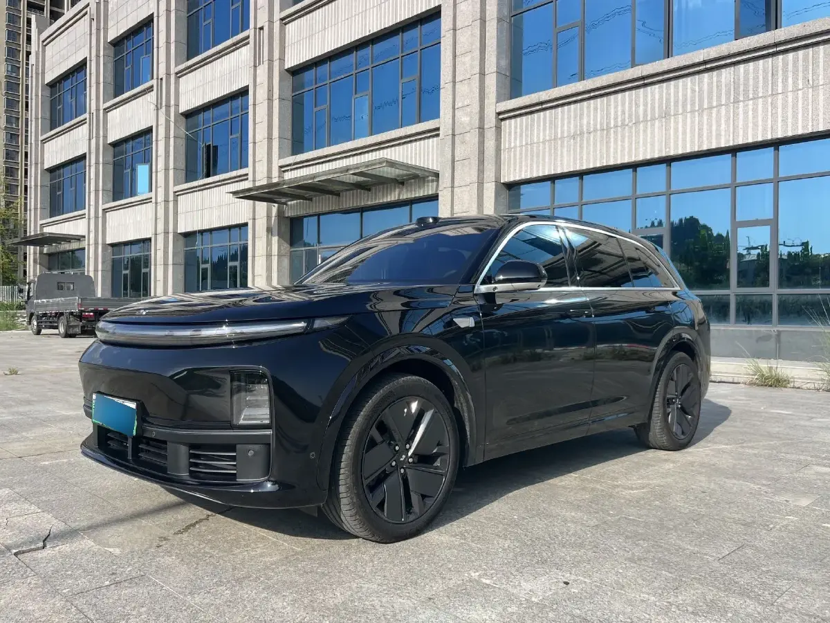 2025 Li L7 Range Extended 154HP REEV