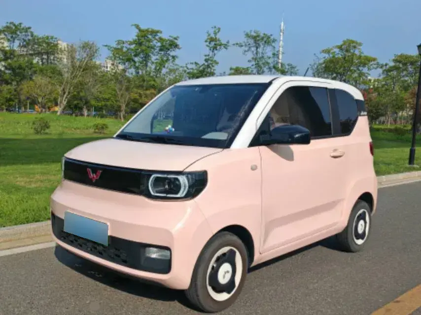 2021 WuLing HongGuang MINI EV BEV 13.8KWH